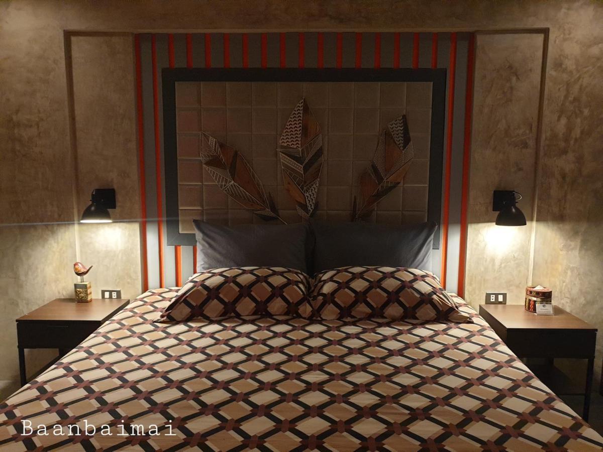 Baan Baimai Boutique Room Phra Nakhon Si Ayutthaya Luaran gambar