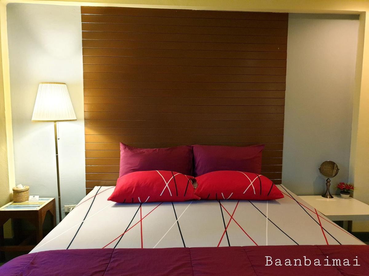 Baan Baimai Boutique Room Phra Nakhon Si Ayutthaya Luaran gambar
