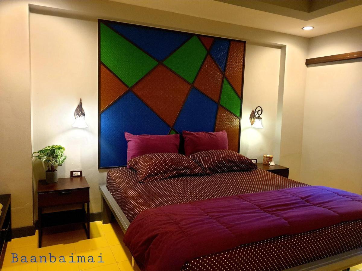 Baan Baimai Boutique Room Phra Nakhon Si Ayutthaya Luaran gambar