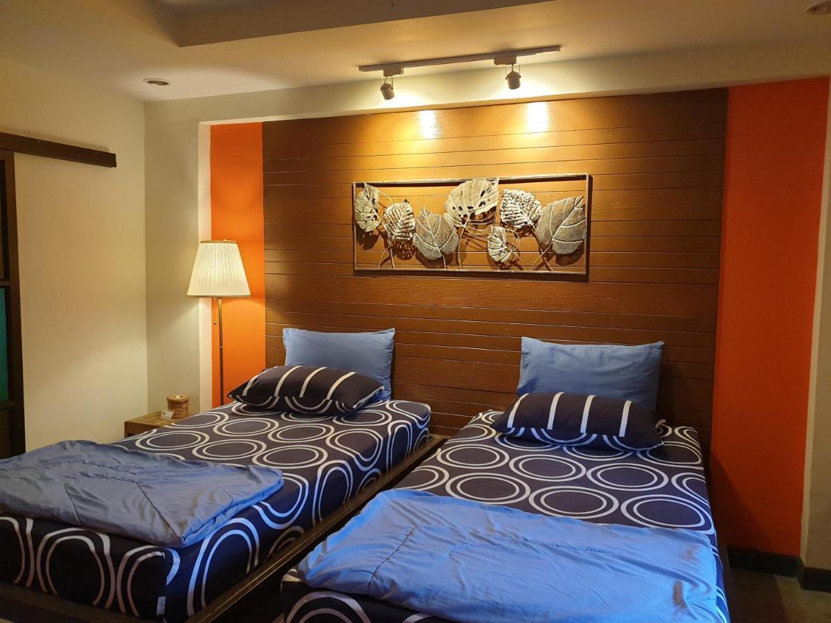Baan Baimai Boutique Room Phra Nakhon Si Ayutthaya Luaran gambar