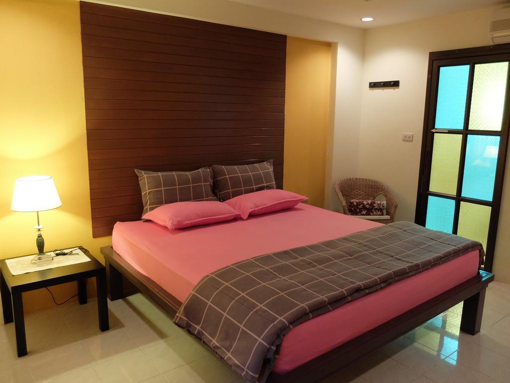 Baan Baimai Boutique Room Phra Nakhon Si Ayutthaya Luaran gambar