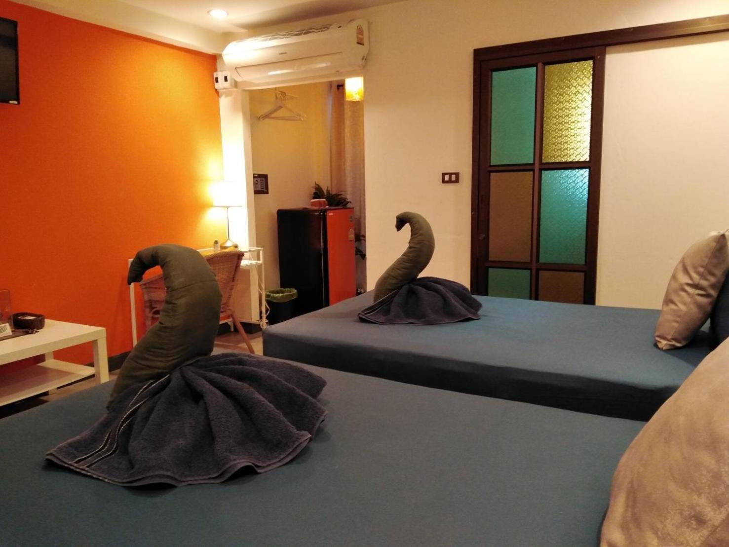 Baan Baimai Boutique Room Phra Nakhon Si Ayutthaya Luaran gambar