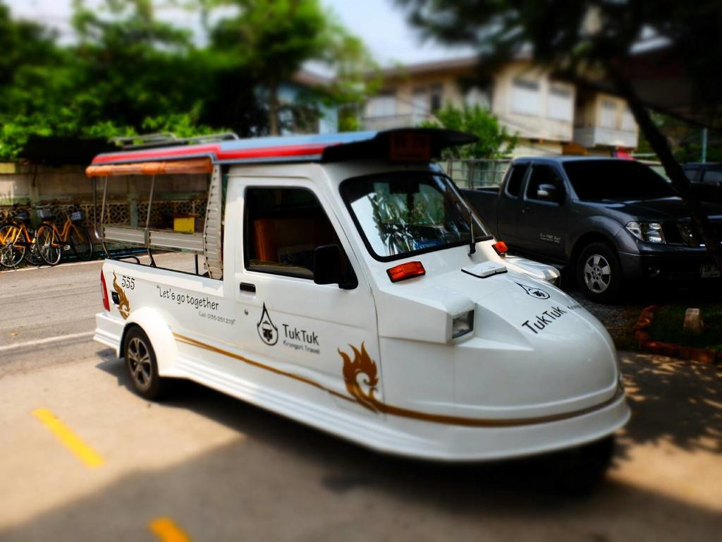 Baan Baimai Boutique Room Phra Nakhon Si Ayutthaya Luaran gambar