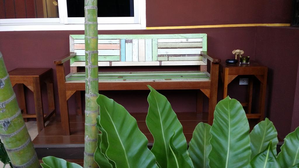 Baan Baimai Boutique Room Phra Nakhon Si Ayutthaya Luaran gambar