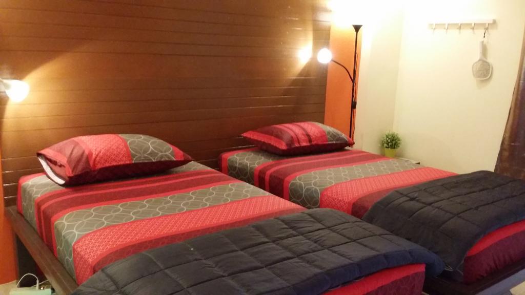 Baan Baimai Boutique Room Phra Nakhon Si Ayutthaya Luaran gambar