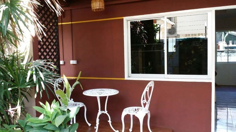 Baan Baimai Boutique Room Phra Nakhon Si Ayutthaya Luaran gambar