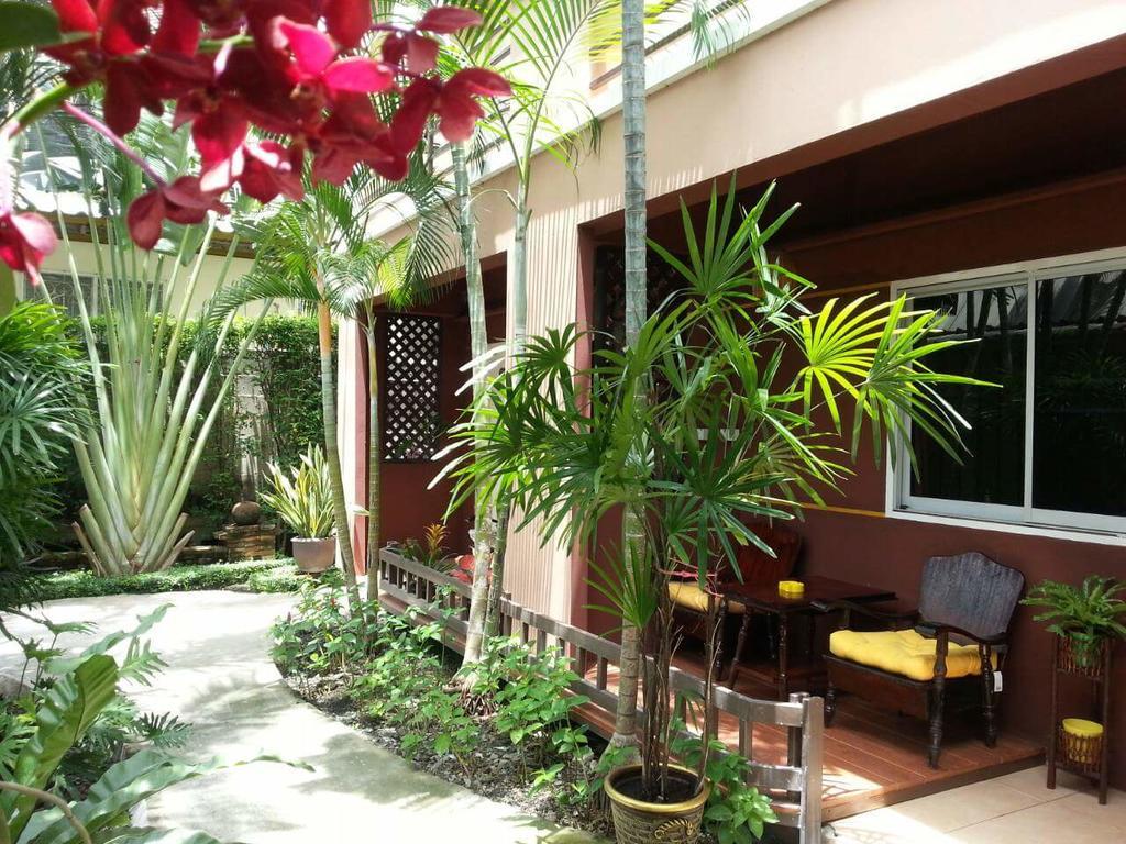Baan Baimai Boutique Room Phra Nakhon Si Ayutthaya Luaran gambar