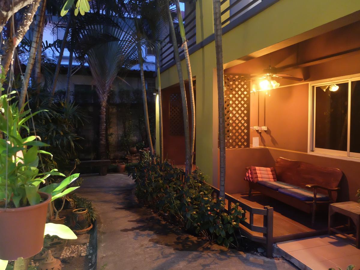 Baan Baimai Boutique Room Phra Nakhon Si Ayutthaya Luaran gambar