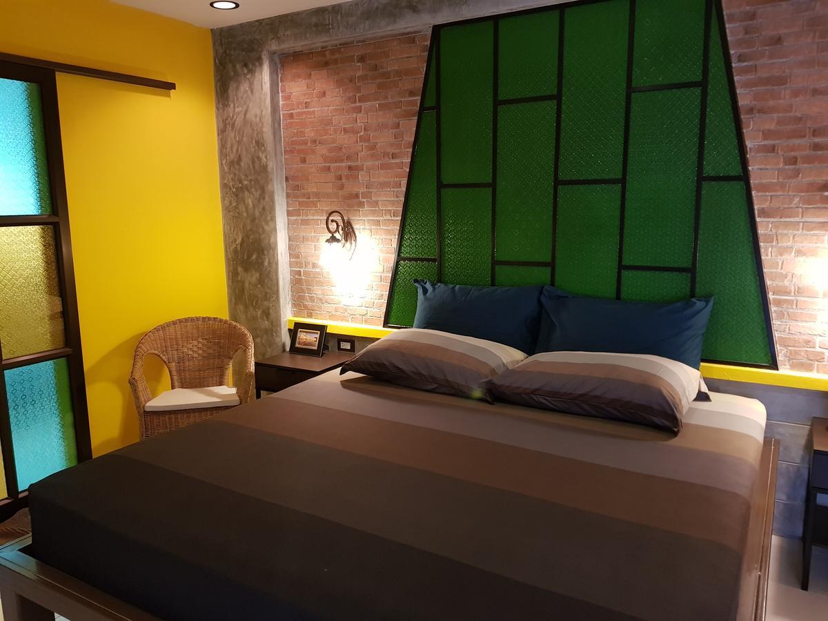 Baan Baimai Boutique Room Phra Nakhon Si Ayutthaya Luaran gambar