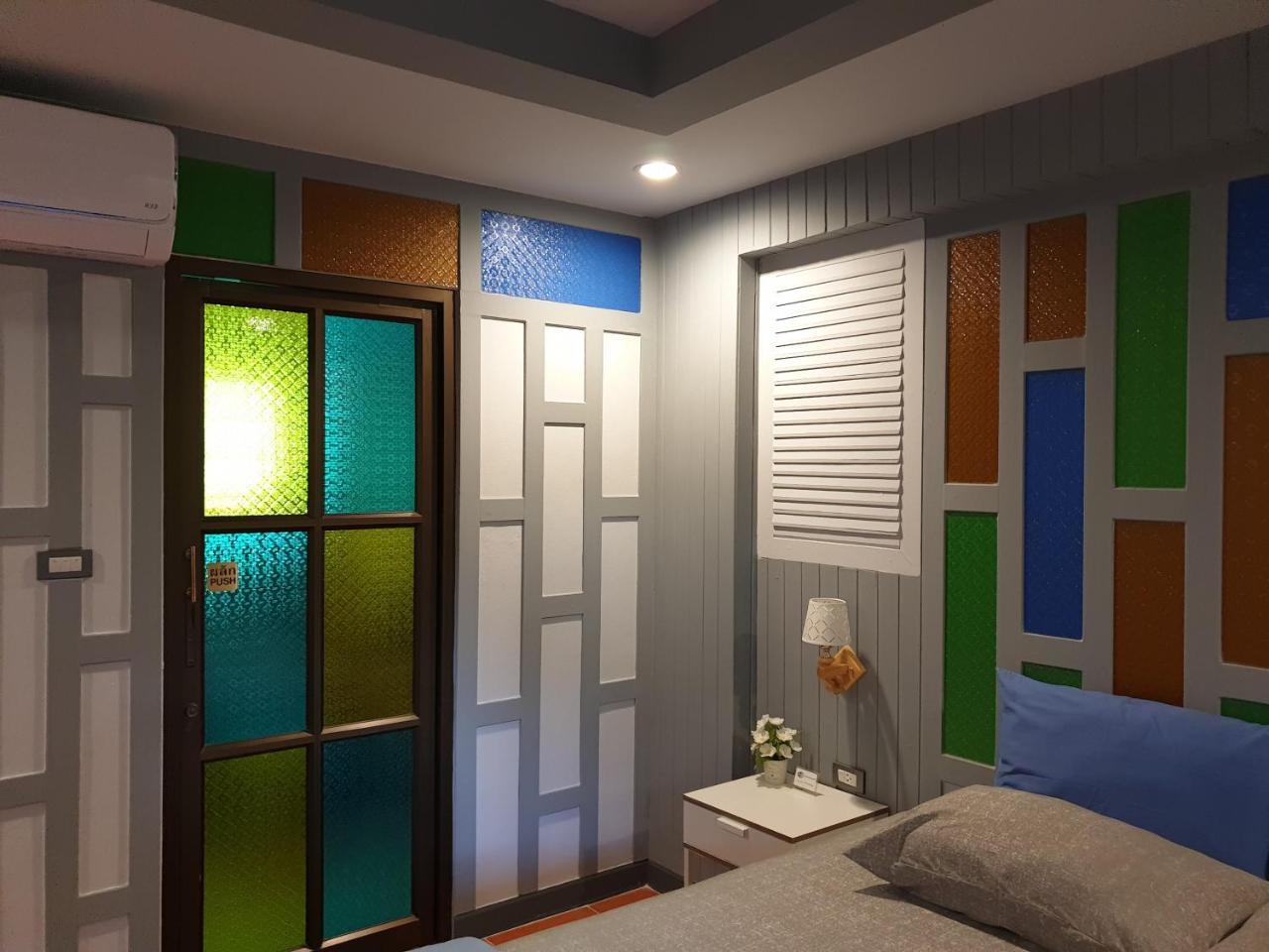 Baan Baimai Boutique Room Phra Nakhon Si Ayutthaya Luaran gambar