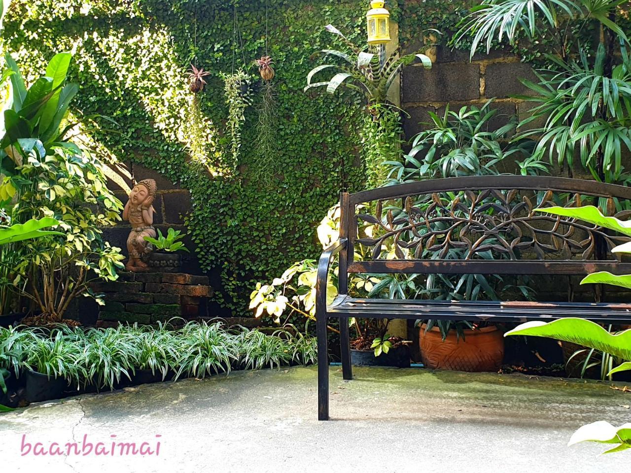 Baan Baimai Boutique Room Phra Nakhon Si Ayutthaya Luaran gambar