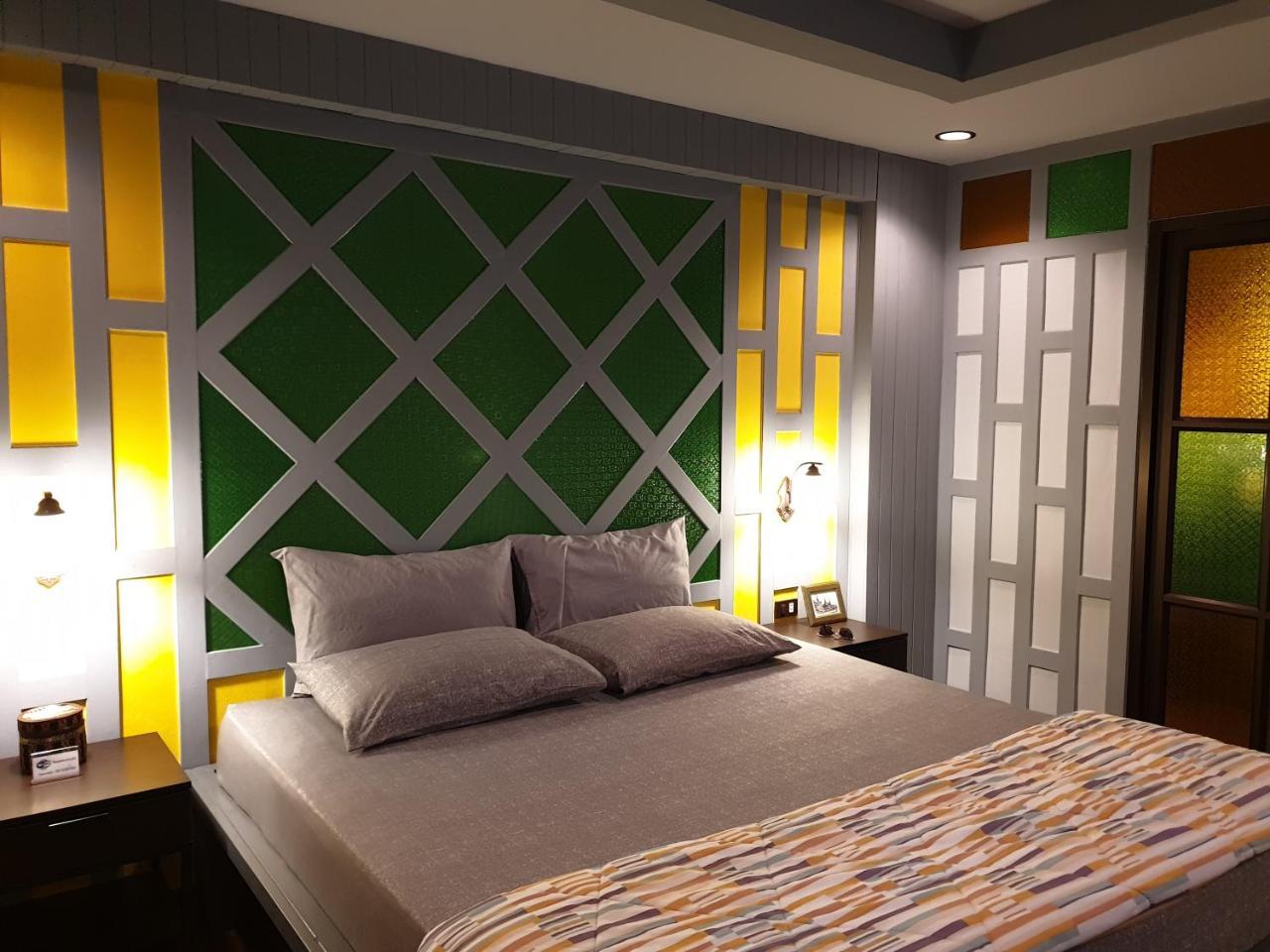 Baan Baimai Boutique Room Phra Nakhon Si Ayutthaya Luaran gambar