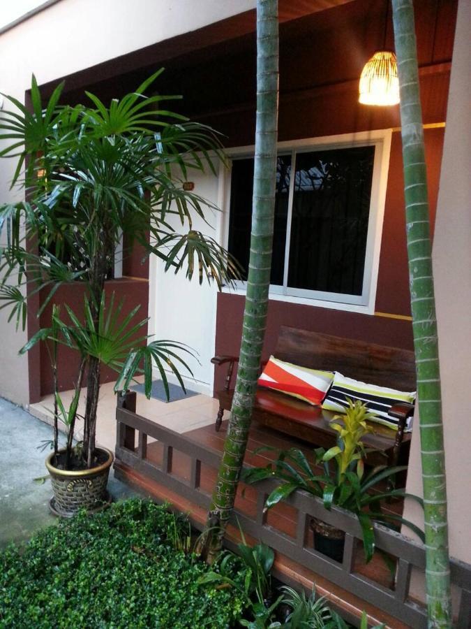 Baan Baimai Boutique Room Phra Nakhon Si Ayutthaya Luaran gambar